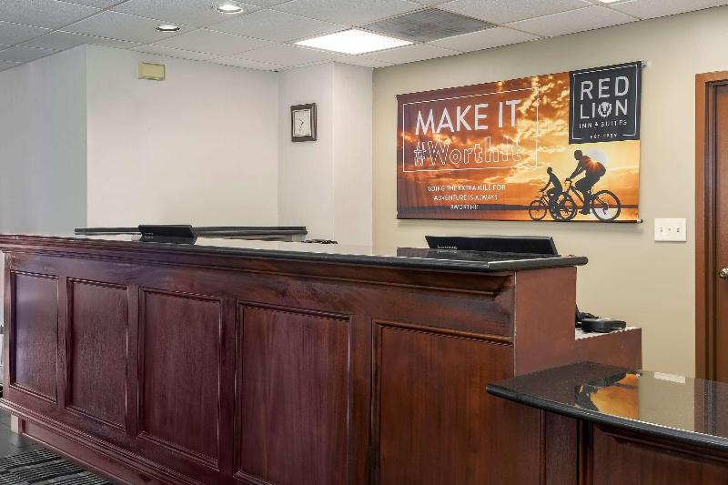 فندق Red Lion Inn & Suites Hattiesburg