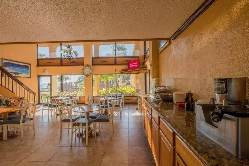 בית מלון כפרי Red Roof Inn Ft Myers