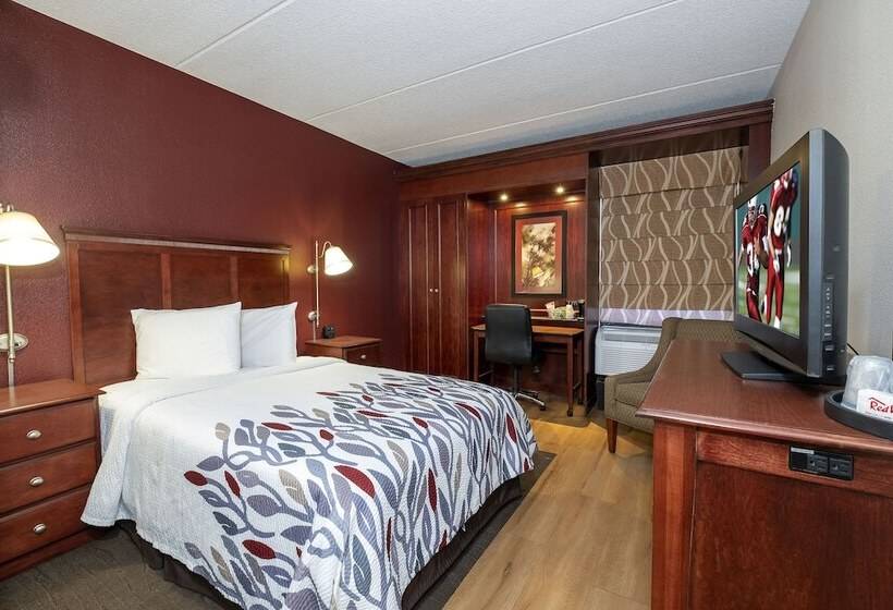 Otel Red Roof Inn Meriden