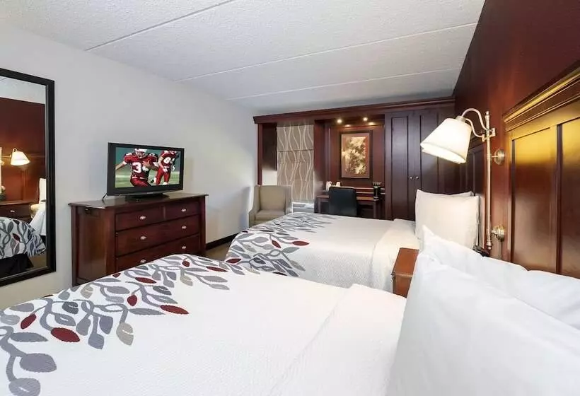 فندق Red Roof Inn Meriden