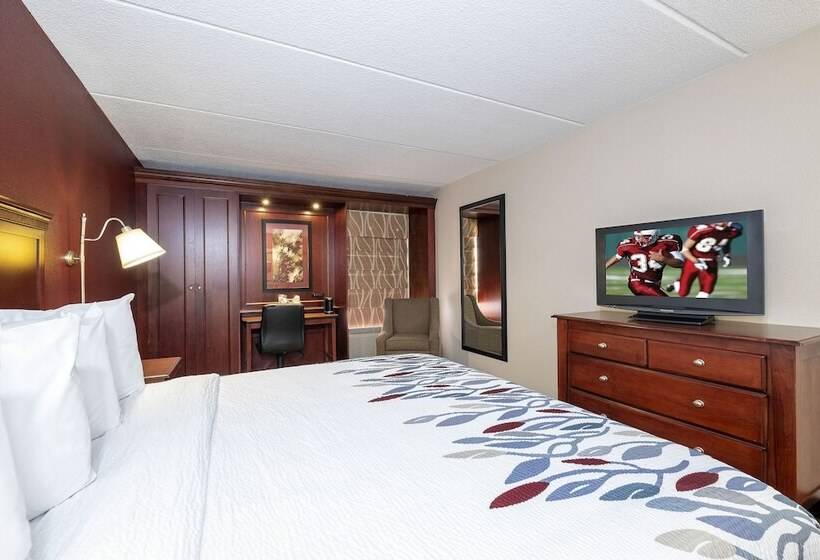 Otel Red Roof Inn Meriden