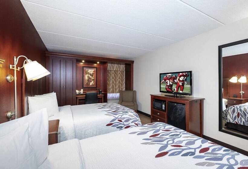 Otel Red Roof Inn Meriden