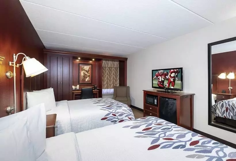 فندق Red Roof Inn Meriden