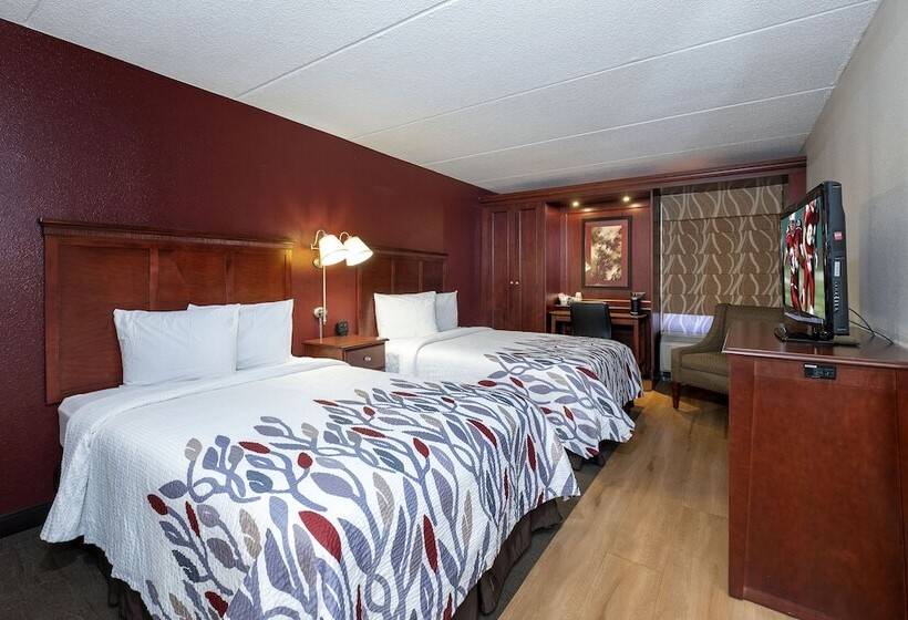 Otel Red Roof Inn Meriden