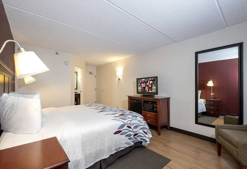 Otel Red Roof Inn Meriden