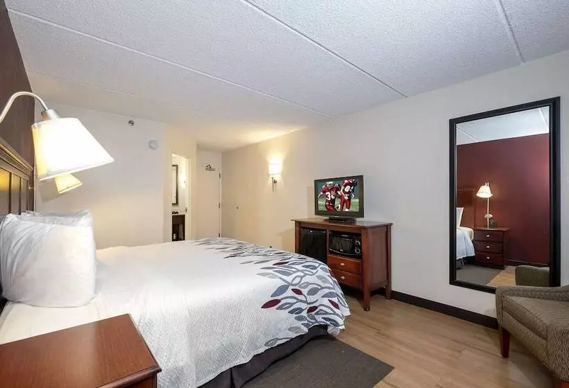 فندق Red Roof Inn Meriden