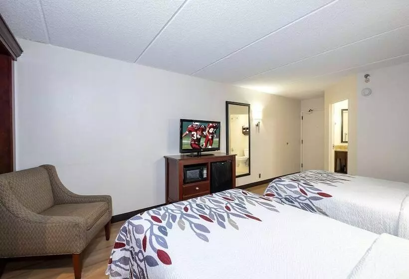 فندق Red Roof Inn Meriden