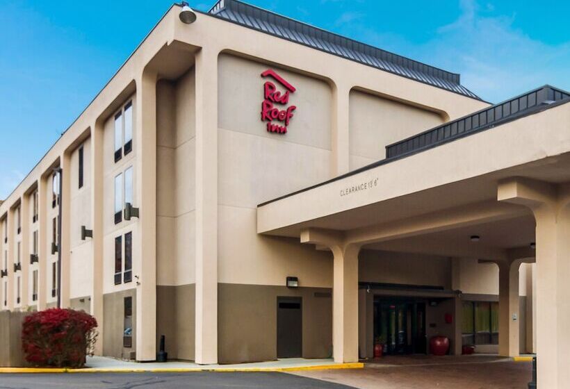 Otel Red Roof Inn Meriden