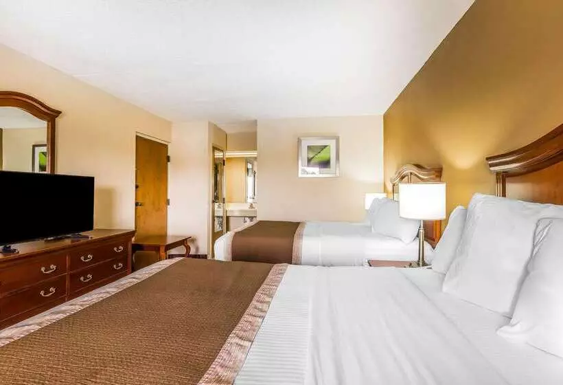 בית מלון כפרי Rodeway Inn