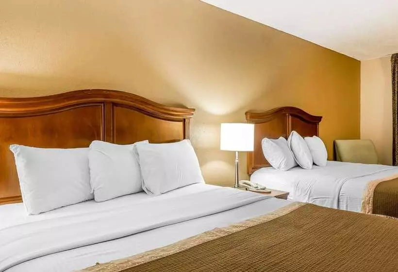 בית מלון כפרי Rodeway Inn