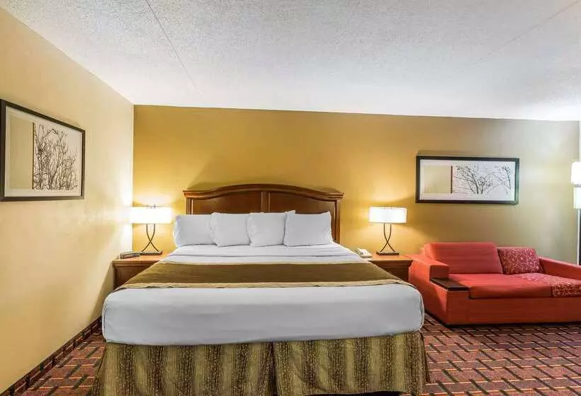 בית מלון כפרי Rodeway Inn