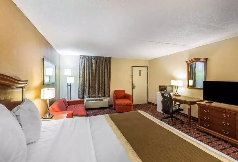 בית מלון כפרי Rodeway Inn