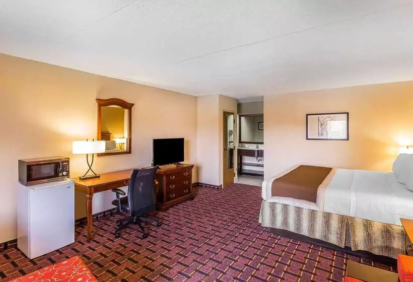 בית מלון כפרי Rodeway Inn