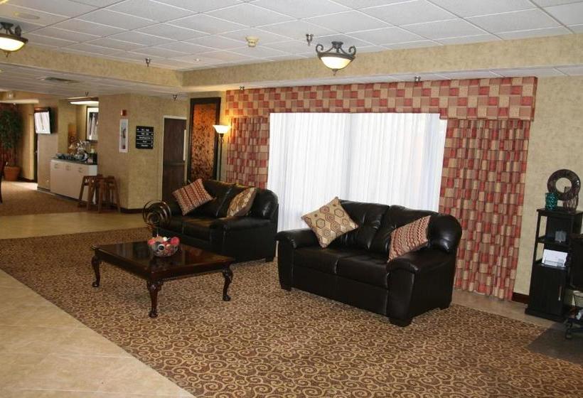 Otel Rome Inn And Suites