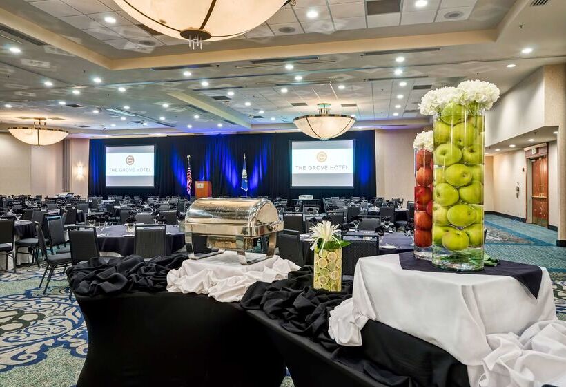 בית מלון כפרי The Grove