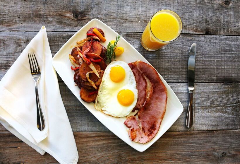 בית מלון כפרי The Grove