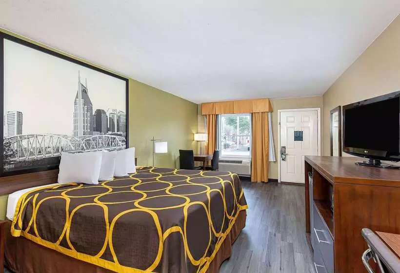 مُتل Super 8 By Wyndham Nashville West