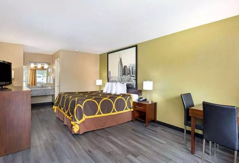 مُتل Super 8 By Wyndham Nashville West