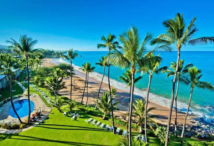 リゾートホテル The Hale Pau Hana