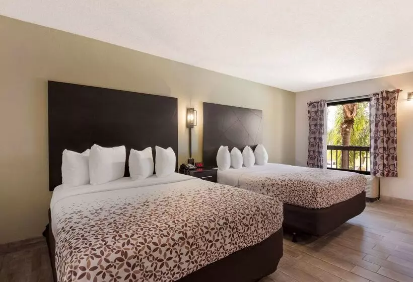 Surestay Hotel By Best Western St. Pete Clearwater Airport