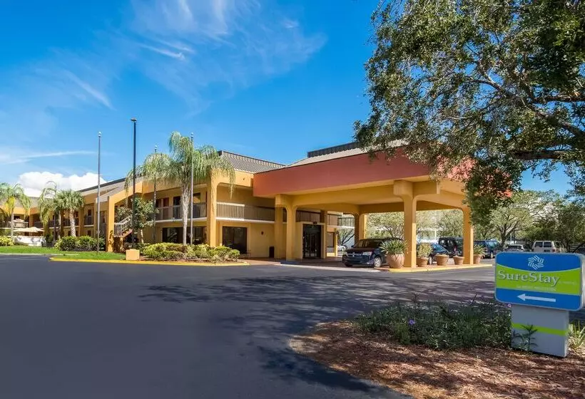Surestay Hotel By Best Western St. Pete Clearwater Airport