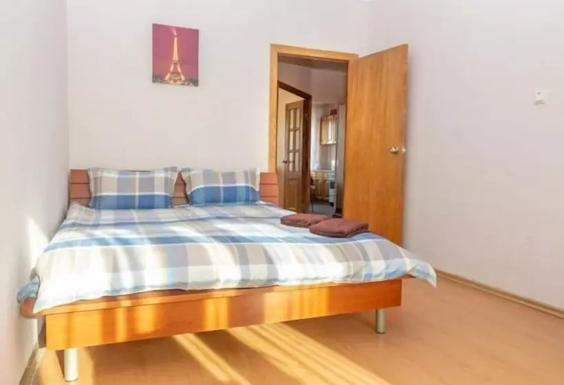 Apartment On Tolstogo St. 25