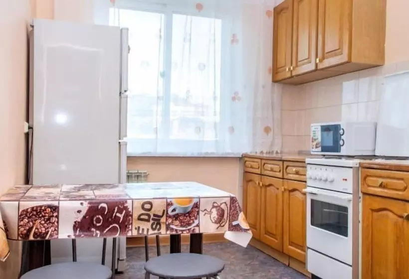 Apartment On Tolstogo St. 25