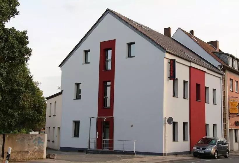Aparts Oberhausen
