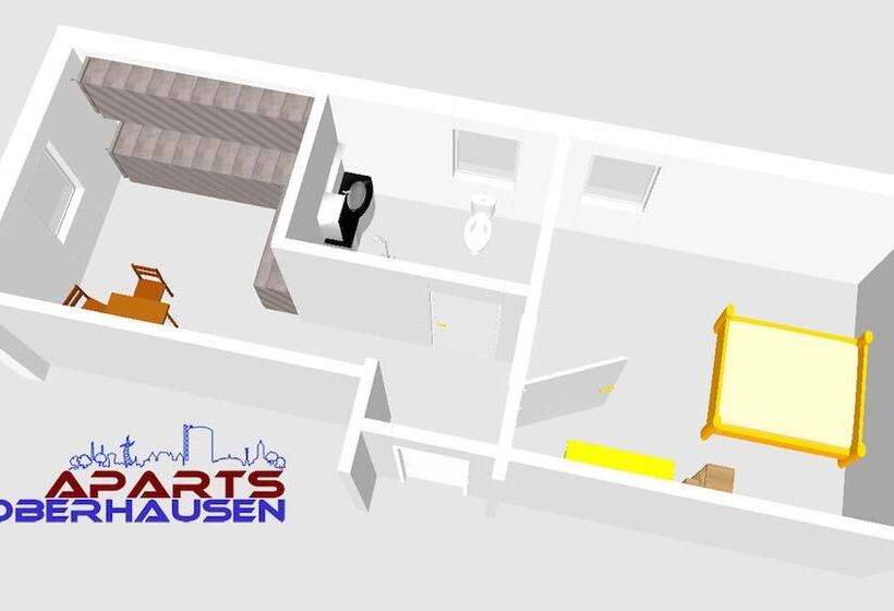 Aparts Oberhausen
