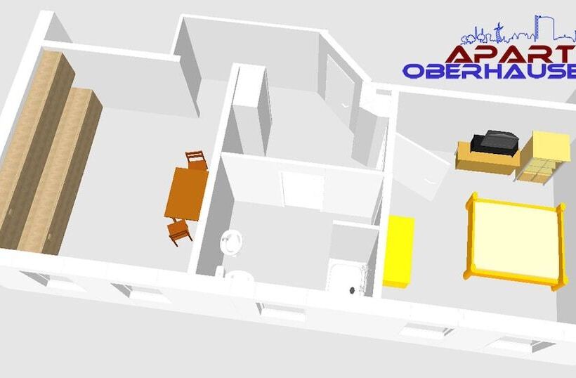 Aparts Oberhausen