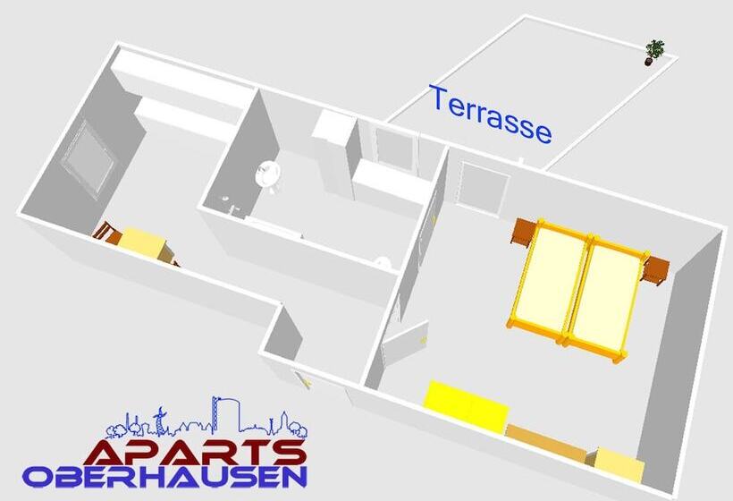 Aparts Oberhausen
