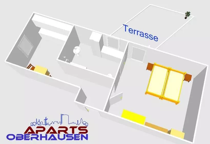 Aparts Oberhausen