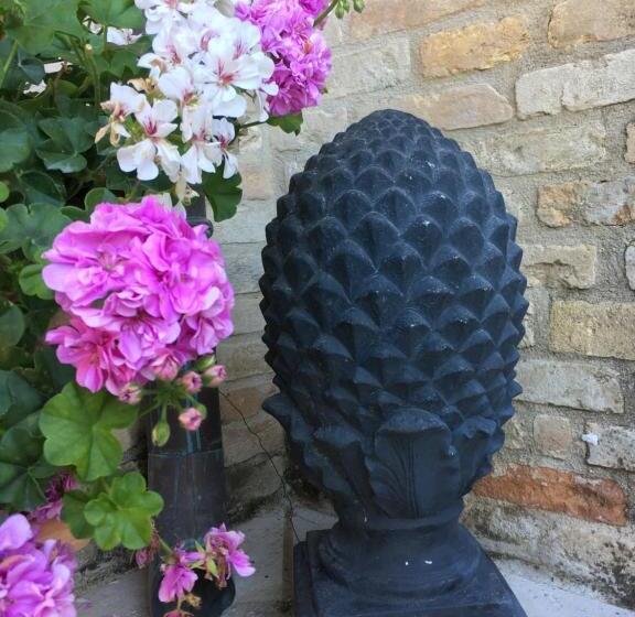 住宿加早餐  Damabianca