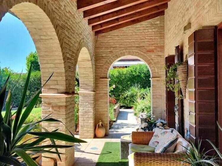 住宿加早餐  Damabianca