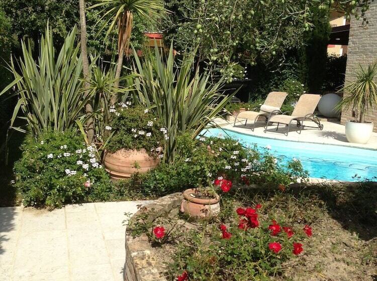 住宿加早餐  Damabianca