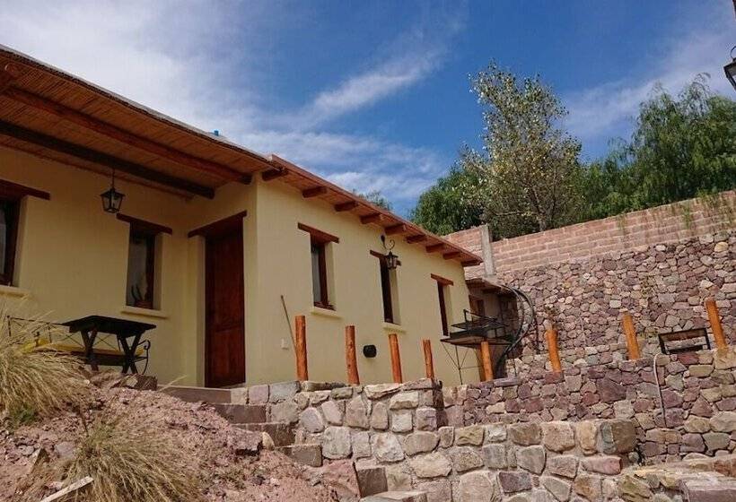 בית מלון כפרי La Quinta De María  Tilcara