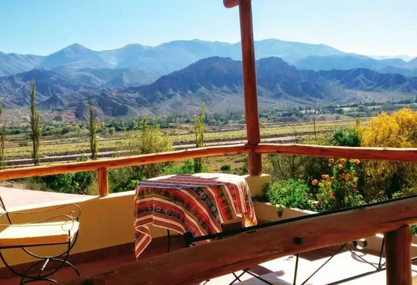 Hotelli La Quinta De María  Tilcara