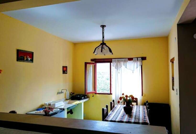 בית מלון כפרי La Quinta De María  Tilcara