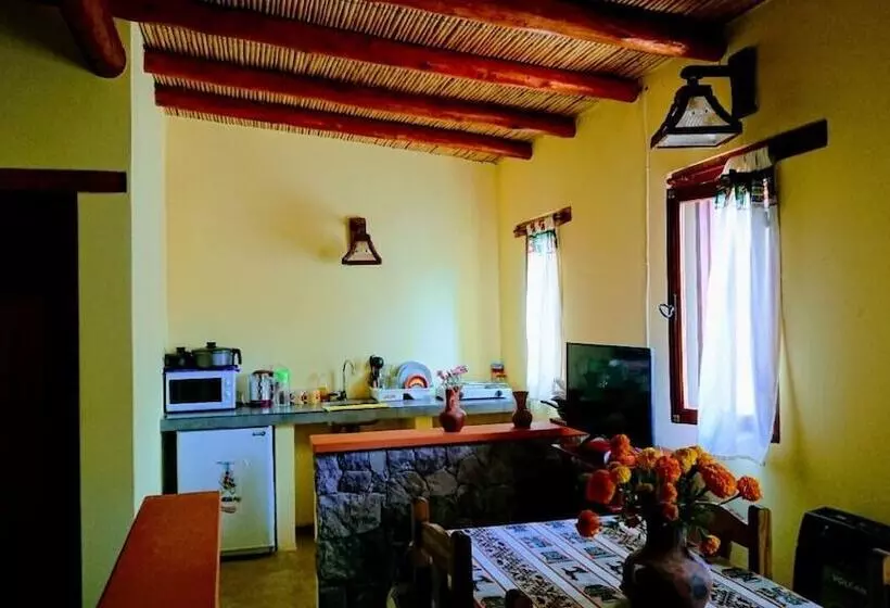 Hotelli La Quinta De María  Tilcara