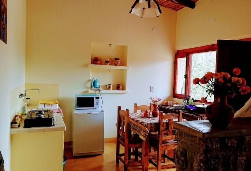 בית מלון כפרי La Quinta De María  Tilcara