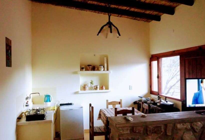 בית מלון כפרי La Quinta De María  Tilcara