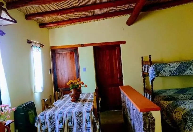Hotelli La Quinta De María  Tilcara