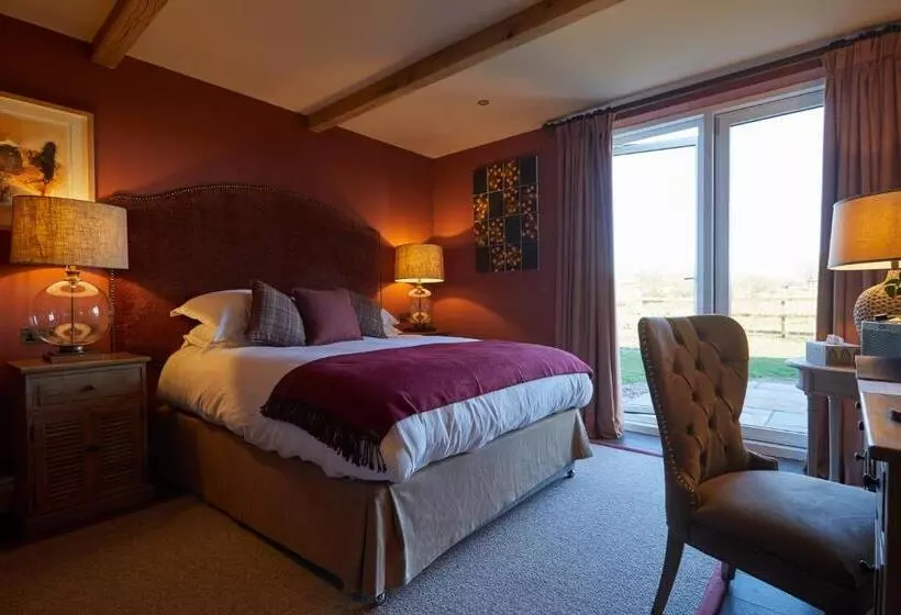 Hotelli The Duncombe Arms