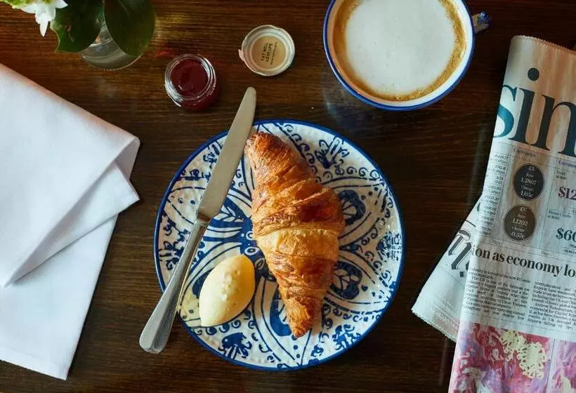 Hotelli The Duncombe Arms