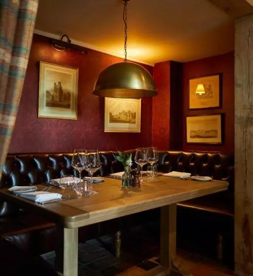 Hotelli The Duncombe Arms