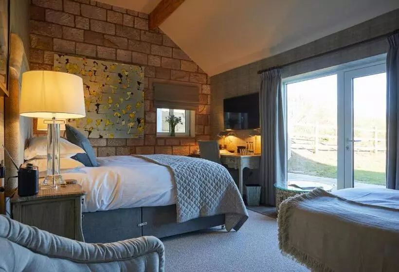 Hotelli The Duncombe Arms