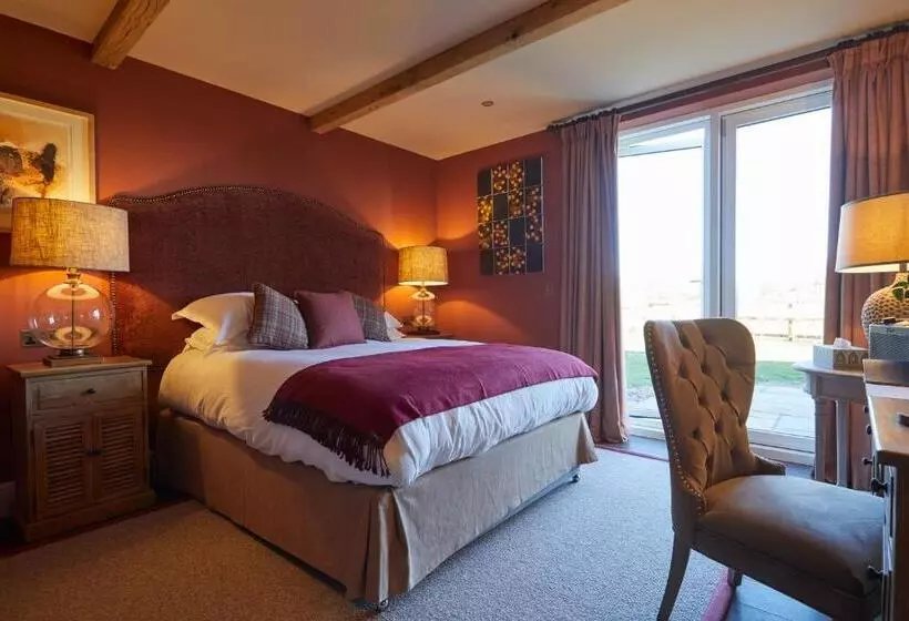 Hotelli The Duncombe Arms