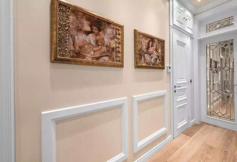 #luxlikehome   Aristotelous Grand View