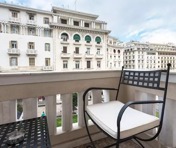 #luxlikehome   Aristotelous Grand View