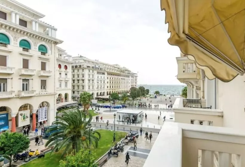 #luxlikehome   Aristotelous Grand View